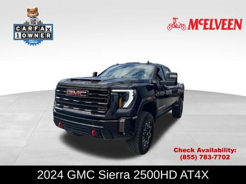 2024 GMC Sierra 2500 AT4X