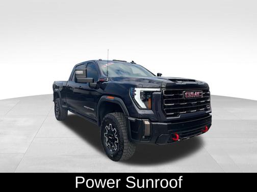 2024 GMC Sierra 2500 AT4X