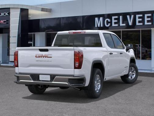 Summit White 2026 GMC Sierra 1500 Pro