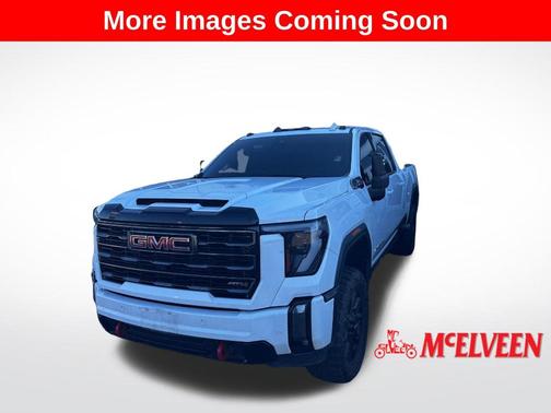2024 GMC Sierra 2500 AT4