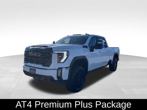 2024 GMC Sierra 2500 AT4