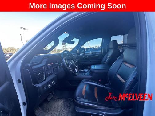 2024 GMC Sierra 2500 AT4