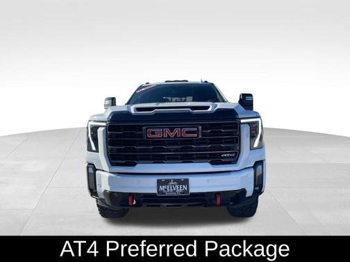 2024 GMC Sierra 2500 AT4