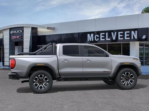 2025 GMC Canyon AT4