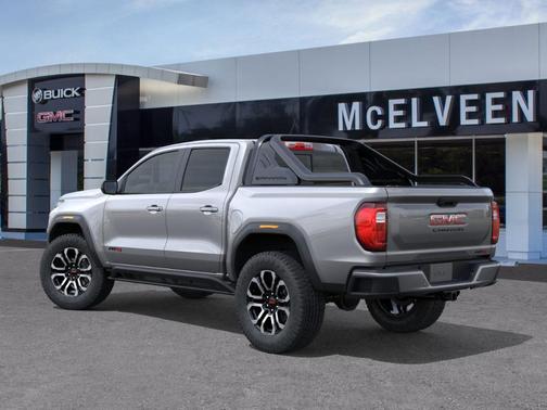 2025 GMC Canyon AT4