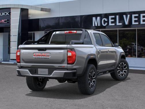 2025 GMC Canyon AT4