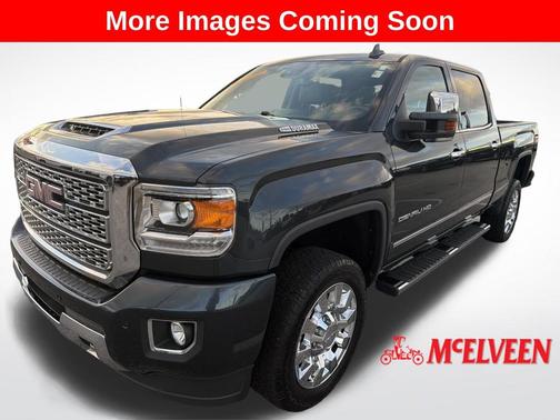 2019 GMC Sierra 2500 Denali