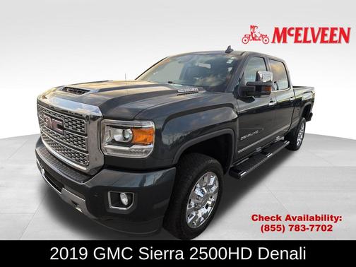 2019 GMC Sierra 2500 Denali