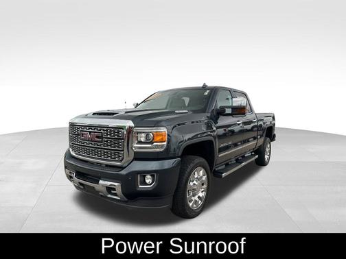 2019 GMC Sierra 2500 Denali