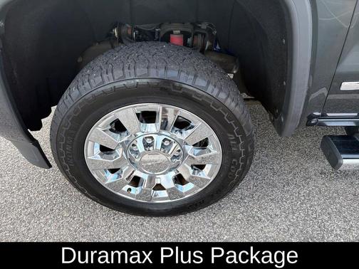 2019 GMC Sierra 2500 Denali