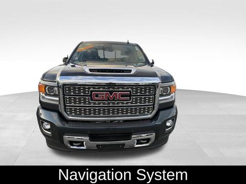 2019 GMC Sierra 2500 Denali