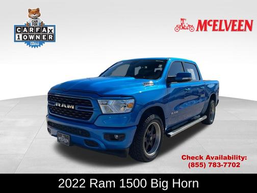 2022 RAM 1500 Big Horn