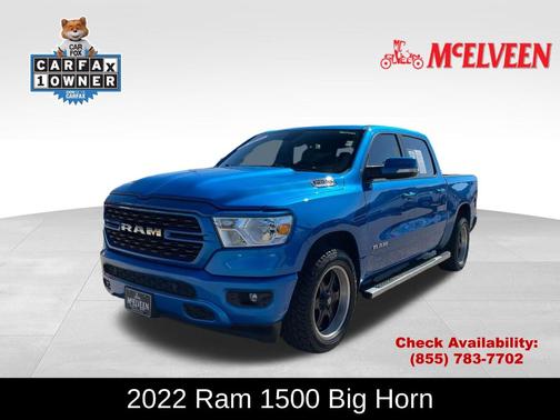 2022 RAM 1500 Big Horn