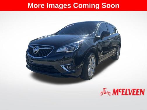 2020 Buick Envision Preferred