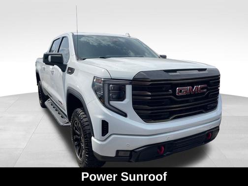2022 GMC Sierra 1500 AT4X
