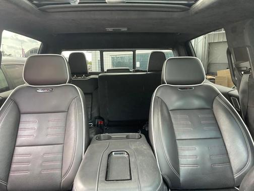 2022 GMC Sierra 1500 AT4X