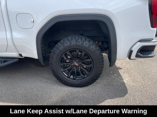 2022 GMC Sierra 1500 AT4X