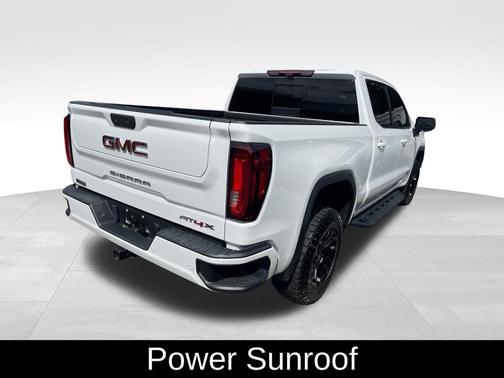 2022 GMC Sierra 1500 AT4X
