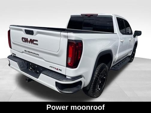 2022 GMC Sierra 1500 AT4X
