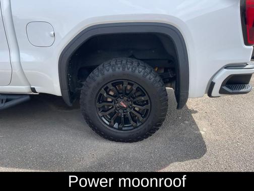 2022 GMC Sierra 1500 AT4X