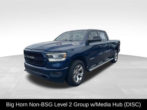 2019 RAM 1500 Big Horn