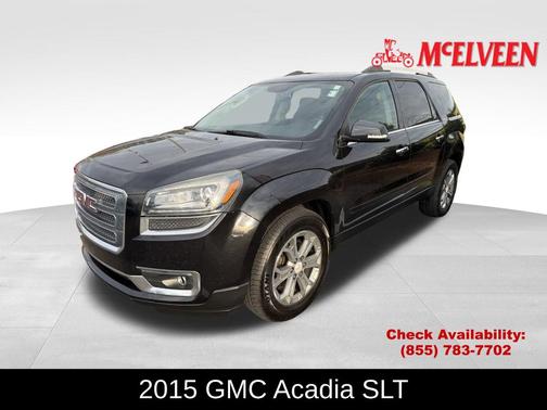 2015 GMC Acadia SLT-1