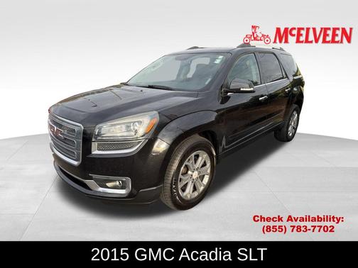 2015 GMC Acadia SLT-1