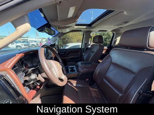 2019 Chevrolet Silverado 2500 High Country