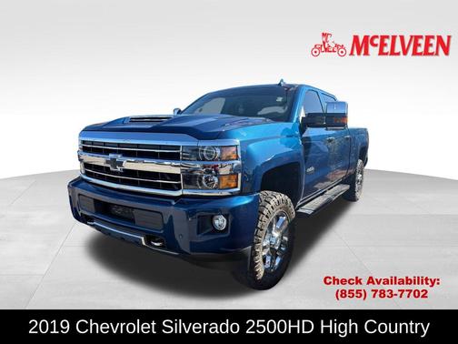 2019 Chevrolet Silverado 2500 High Country
