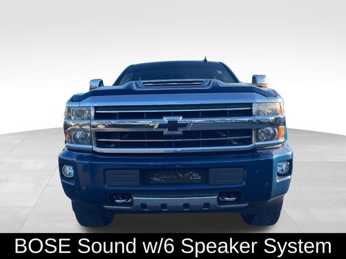 2019 Chevrolet Silverado 2500 High Country