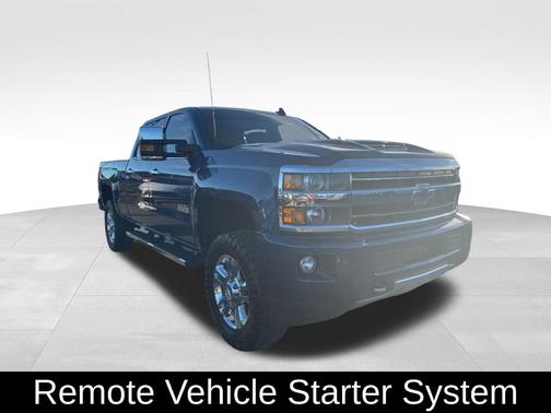 2019 Chevrolet Silverado 2500 High Country