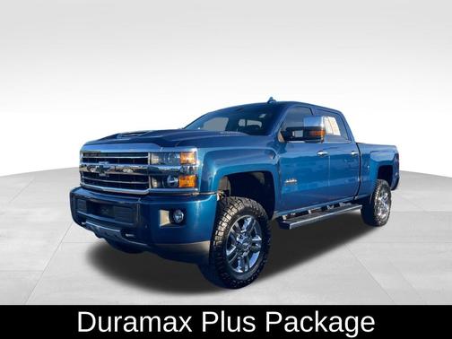 2019 Chevrolet Silverado 2500 High Country