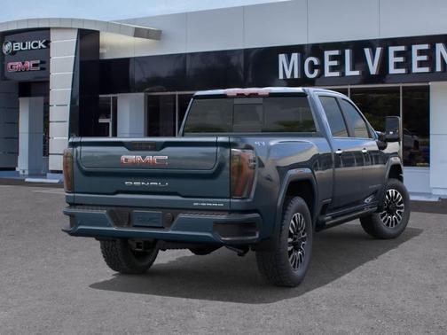 Metallic 2026 GMC Sierra 2500 Denali Ultimate