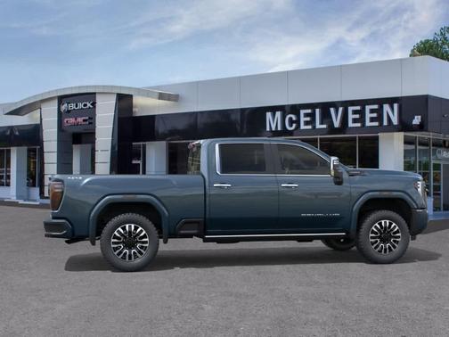 Metallic 2026 GMC Sierra 2500 Denali Ultimate