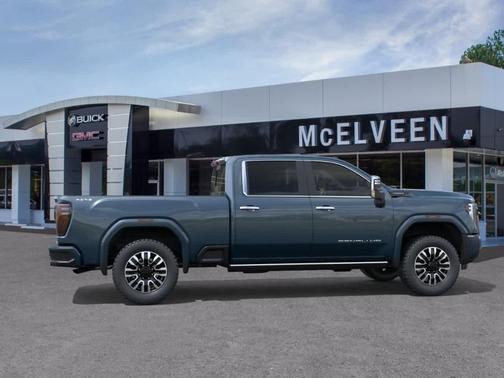 Metallic 2026 GMC Sierra 2500 Denali Ultimate