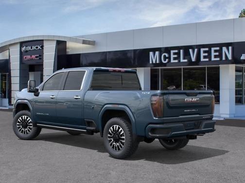 Metallic 2026 GMC Sierra 2500 Denali Ultimate