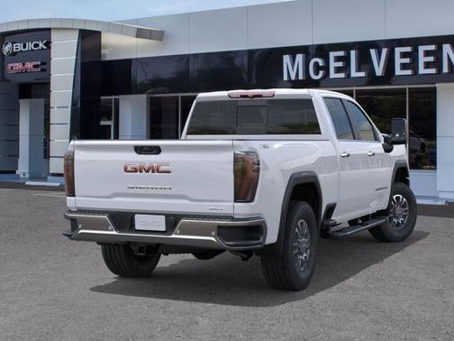 2026 GMC Sierra 2500 SLT