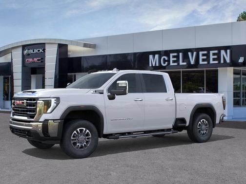2026 GMC Sierra 2500 SLT