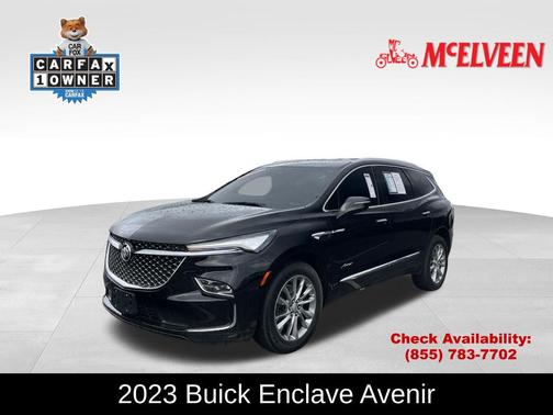 2023 Buick Enclave Avenir