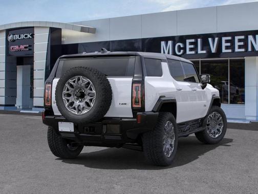 2025 GMC HUMMER EV SUV 3X
