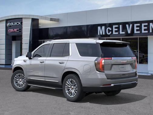 2025 GMC Yukon Elevation