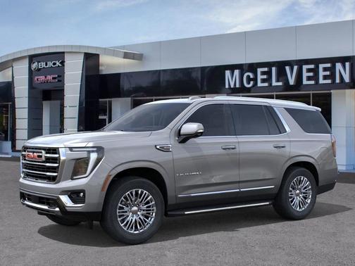 2025 GMC Yukon Elevation