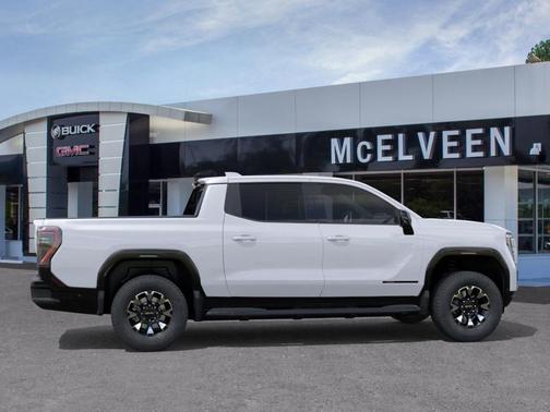 2026 GMC Sierra EV AT4