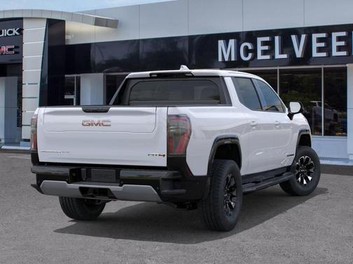2026 GMC Sierra EV AT4
