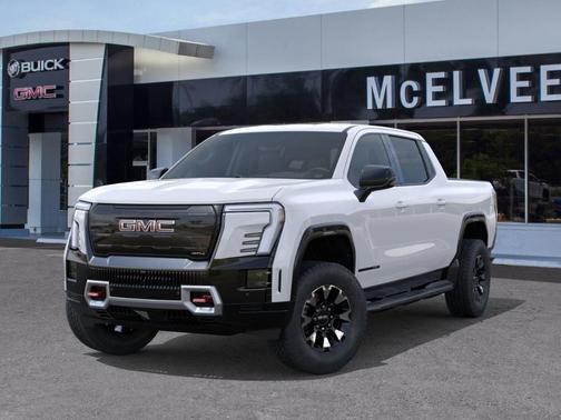 2026 GMC Sierra EV AT4