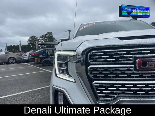 2021 GMC Sierra 1500 Denali