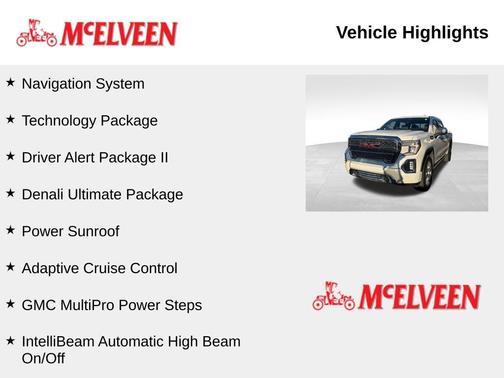 2021 GMC Sierra 1500 Denali