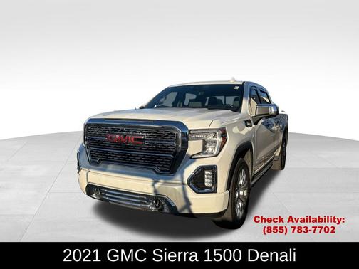 2021 GMC Sierra 1500 Denali