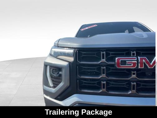 2024 GMC Canyon AT4X