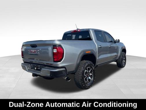 2024 GMC Canyon AT4X